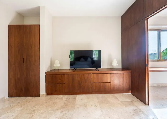 Chic 6br Dual With 4 Private Pools & Concierge Pousada Tulum